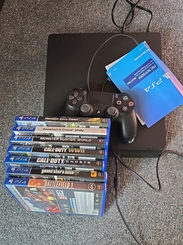 Playstation ps4 pro 1tb - ps4,