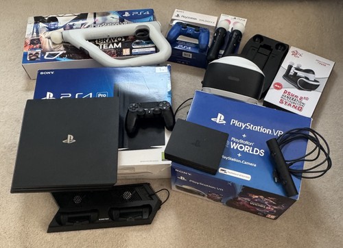 Ps4 pro 1tb - ps4,