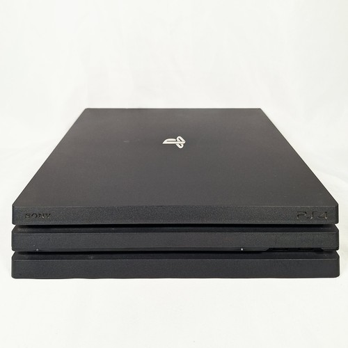 Sony playstation ps4 pro - playstation,