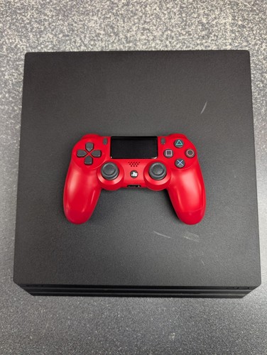 Playstation pro console - 4,
