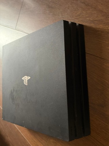 Sony playstation pro 1tb - 4,
