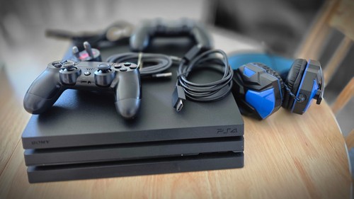Sony ps4 pro - pro, 1tb