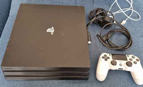 Sony playstation ps4 pro - ps4,