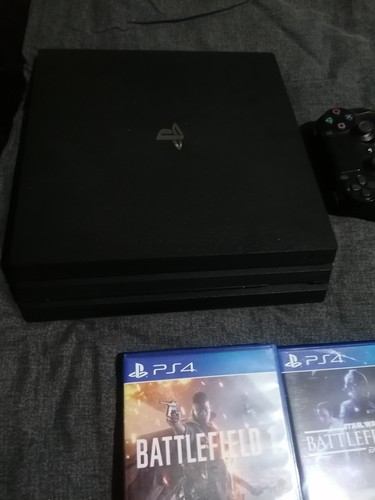 Playstation pro 1tb black - pro,