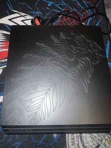 Sony playstation ps4 - pro, 1tb