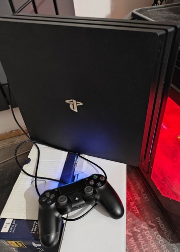 Sony playstation pro 1tb - sony,