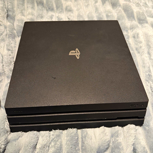 Sony playstation pro 1tb 4k - 4,
