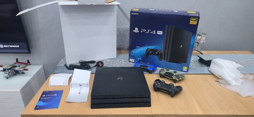 Sony playstation pro 1tb - sony, 4