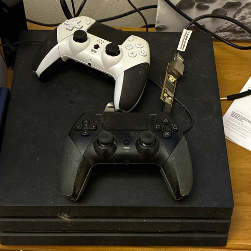 Sony playstation pro - playstation, 4