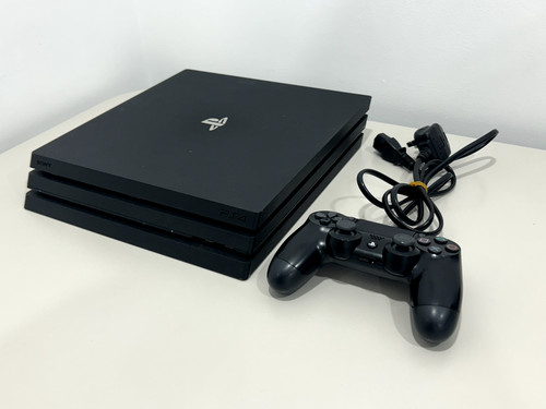 Sony playstation ps4 pro 1tb - ps4,