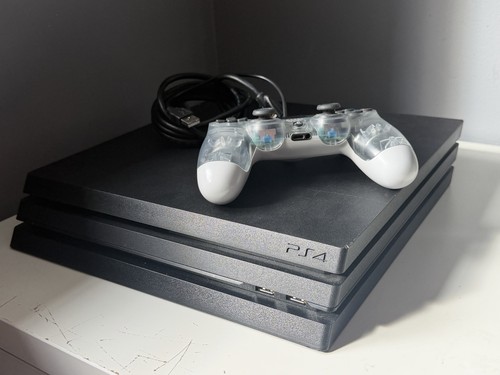 Sony playstation pro - sony, 4