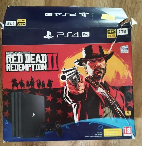 Ps4 pro 1tb full bundle - 1tb, 3