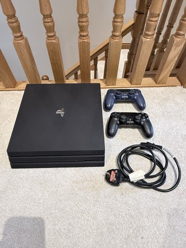 Sony playstation pro - playstation, 1tb