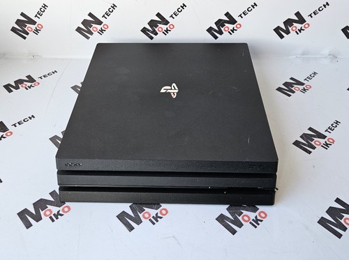 Sony playstation pro 1tb - 4,