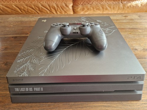Ps4 pro last console - pro,