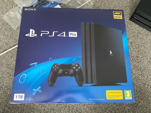 Sony playstation ps4 pro - sony, 4