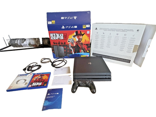 Sony playstation pro 1tb - playstation,