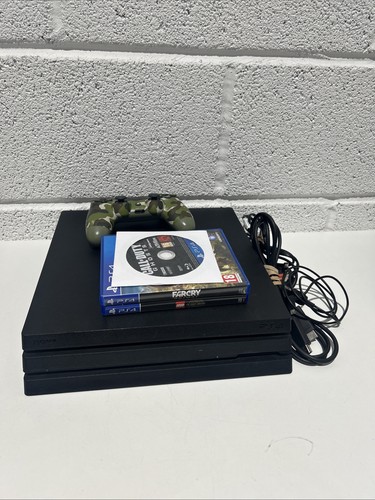 Sony playstation pro - sony, 4