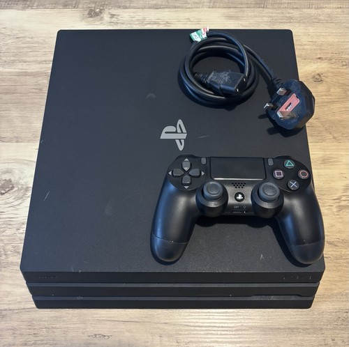 Sony ps4 pro 1tb genuine - ps4,