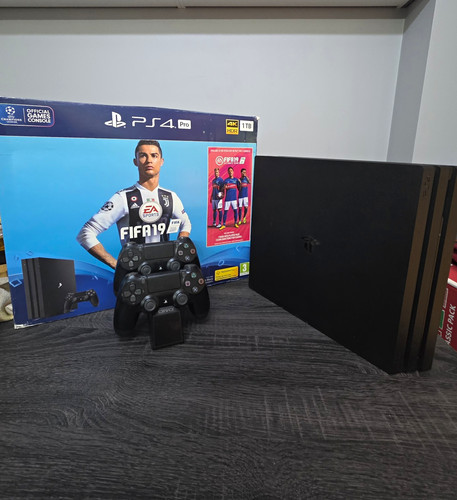 Sony ps4 pro - sony,