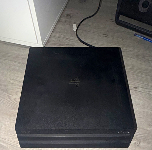 Sony playstation pro 1tb 4k - sony,
