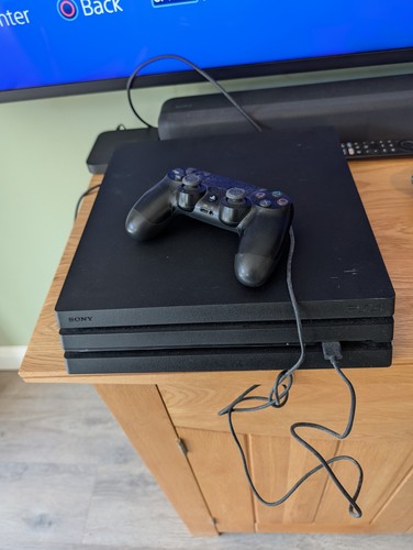 Sony ps4 pro 1tb - sony,