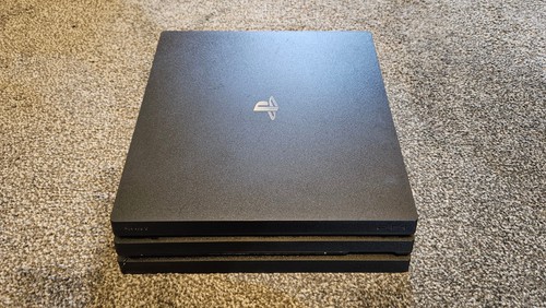 Sony playstation ps4 pro - playstation, 1tb