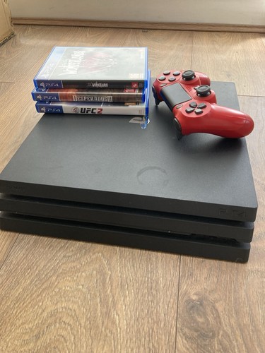 Sony playstation pro - sony,