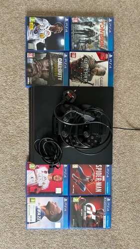 Sony playstation pro 1tb - sony,