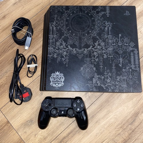 Playstation pro kingdom - playstation, 4