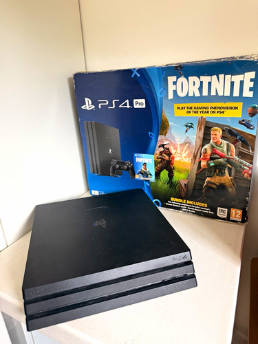 Ps4 pro 1tb - pro,
