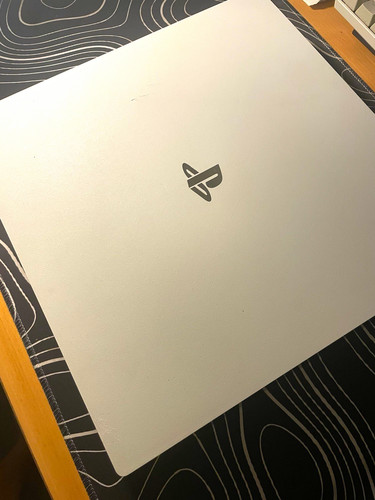 Sony playstation pro white - 4,