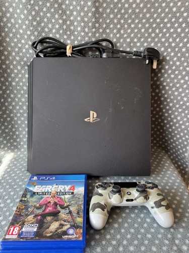 Sony playstation pro console - sony, 4