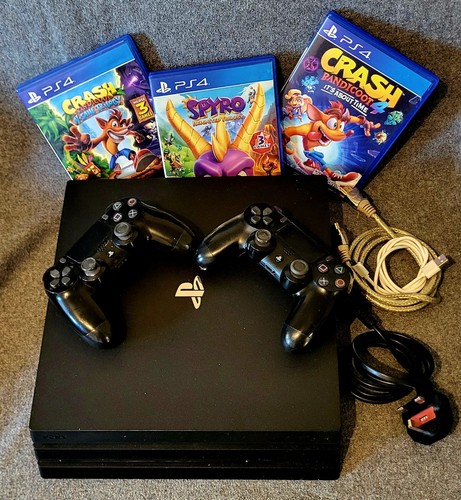 Sony playstation pro - sony,