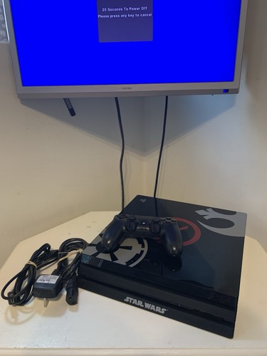 Sony playstation ps4 pro 1tb - playstation,