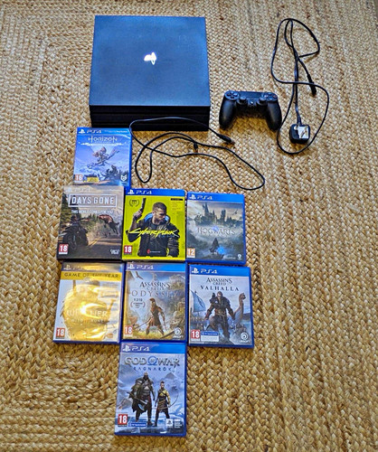 Sony playstation pro - sony,