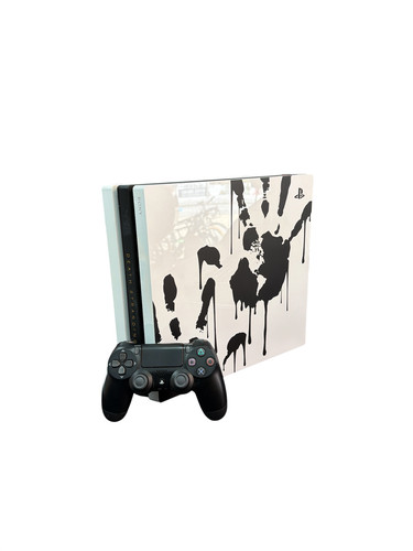 Ps4 pro 1tb - pro, stranding