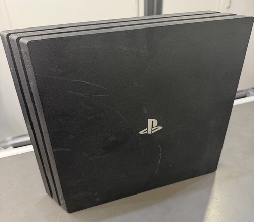 Sony playstation pro 1tb - sony,
