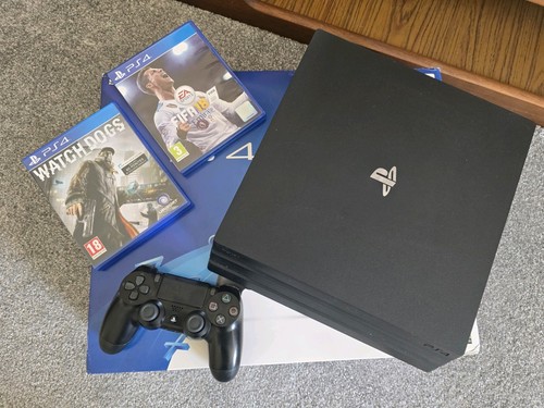 Ps4 pro sony - ps4,