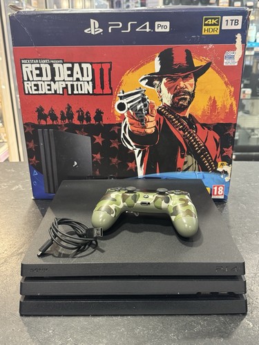 Sony playstation pro 1tb - 4,