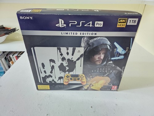 Sony ps4 pro console - pro, 1tb