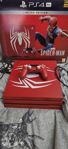 Ps4 pro limited edition - ps4,