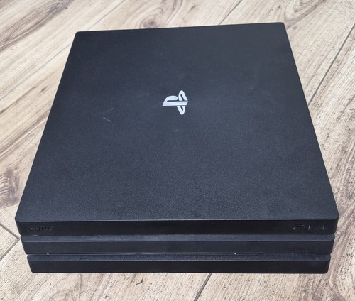 Sony playstation ps4 pro 1tb - playstation, 4