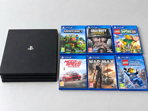 Sony playstation pro ps4 - sony,