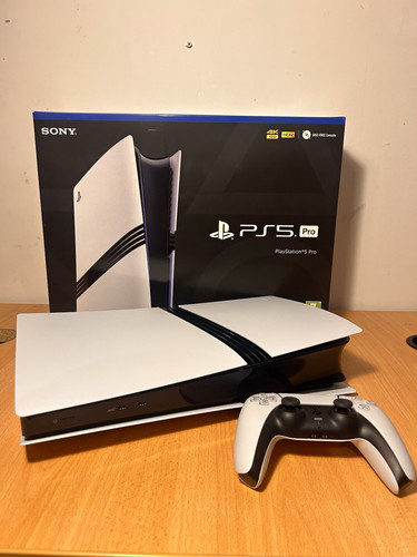 Sony playstation pro console - playstation,