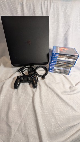 Ps4 pro console - pro, 12