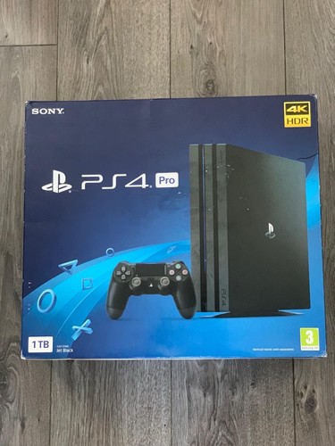 Sony playstation pro plus 4 - 4,
