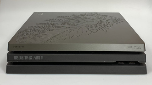 Sony playstation pro - 4,